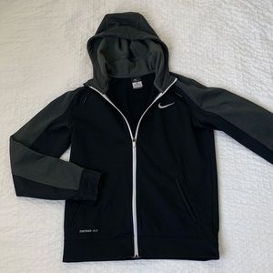 Nike Therma-Fit Athletic Zipper Jacket